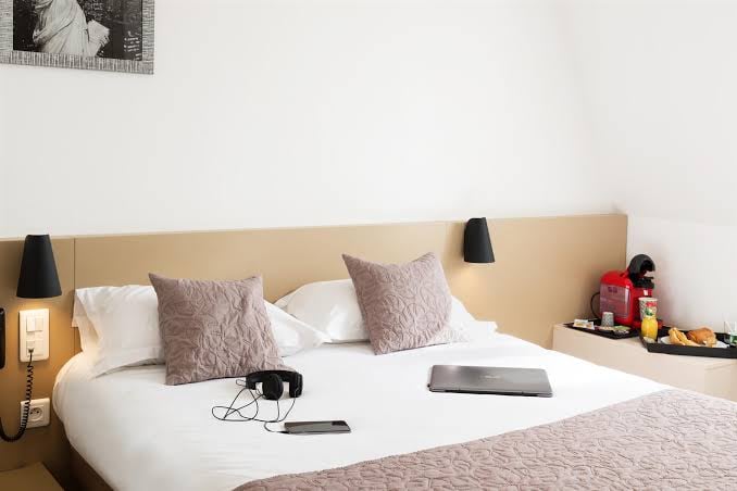 Hotel Saint Germain 1